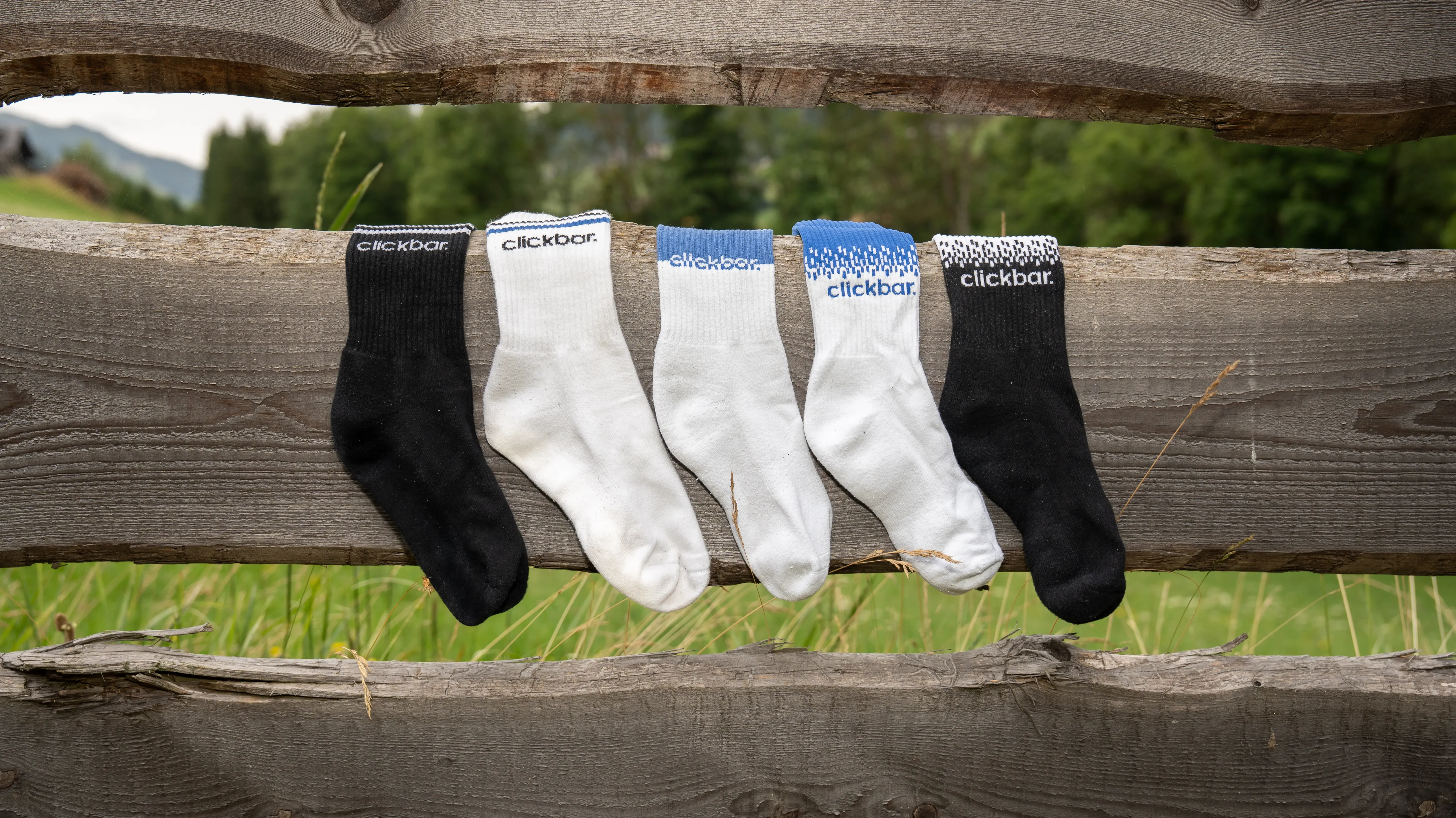 clickbar. Socken 1