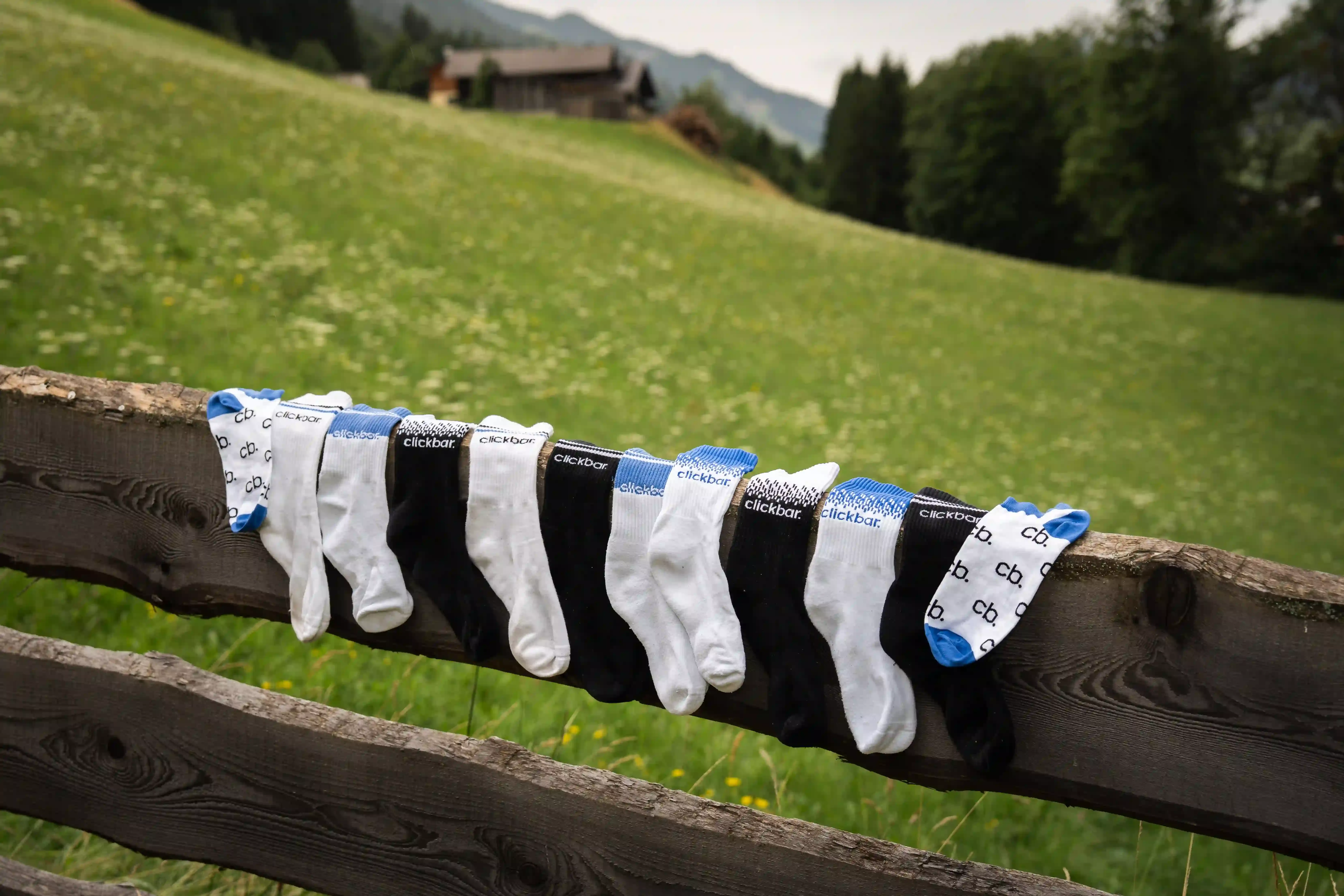 clickbar. Socken 4