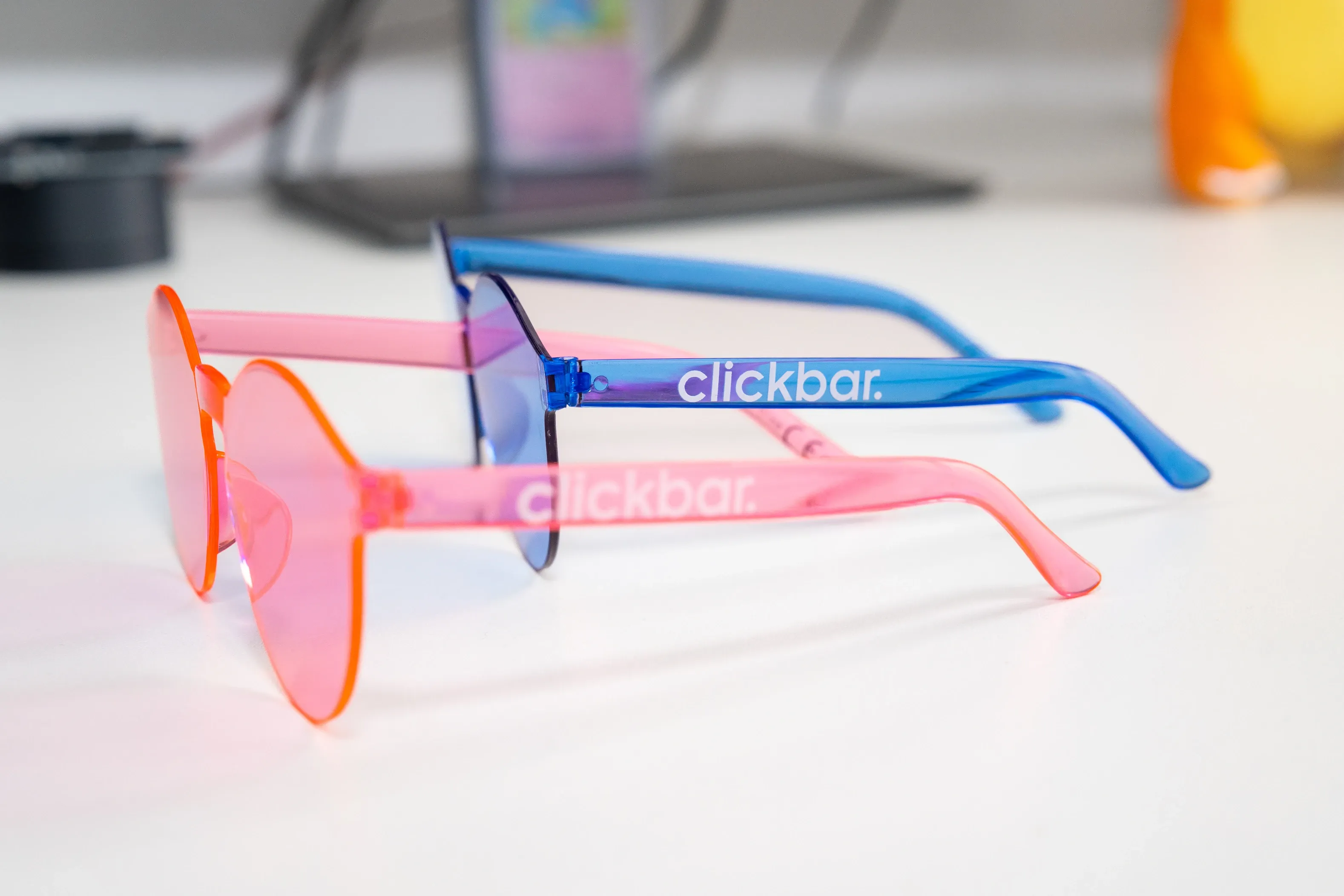 clickbar. Sonnenbrillen Style
