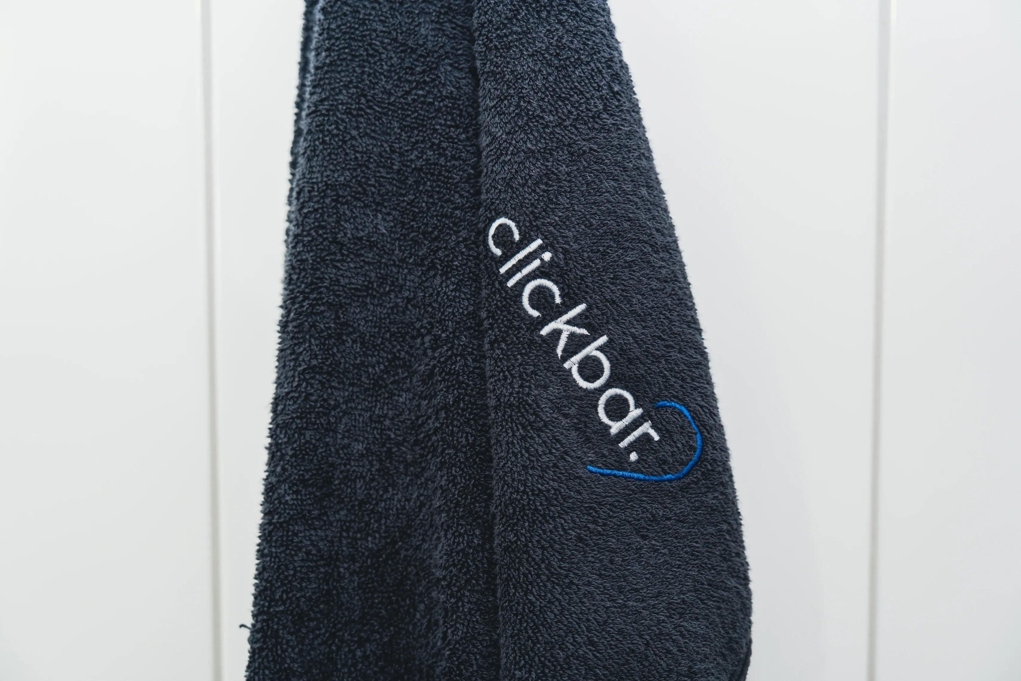 clickbar. Handtuch quer