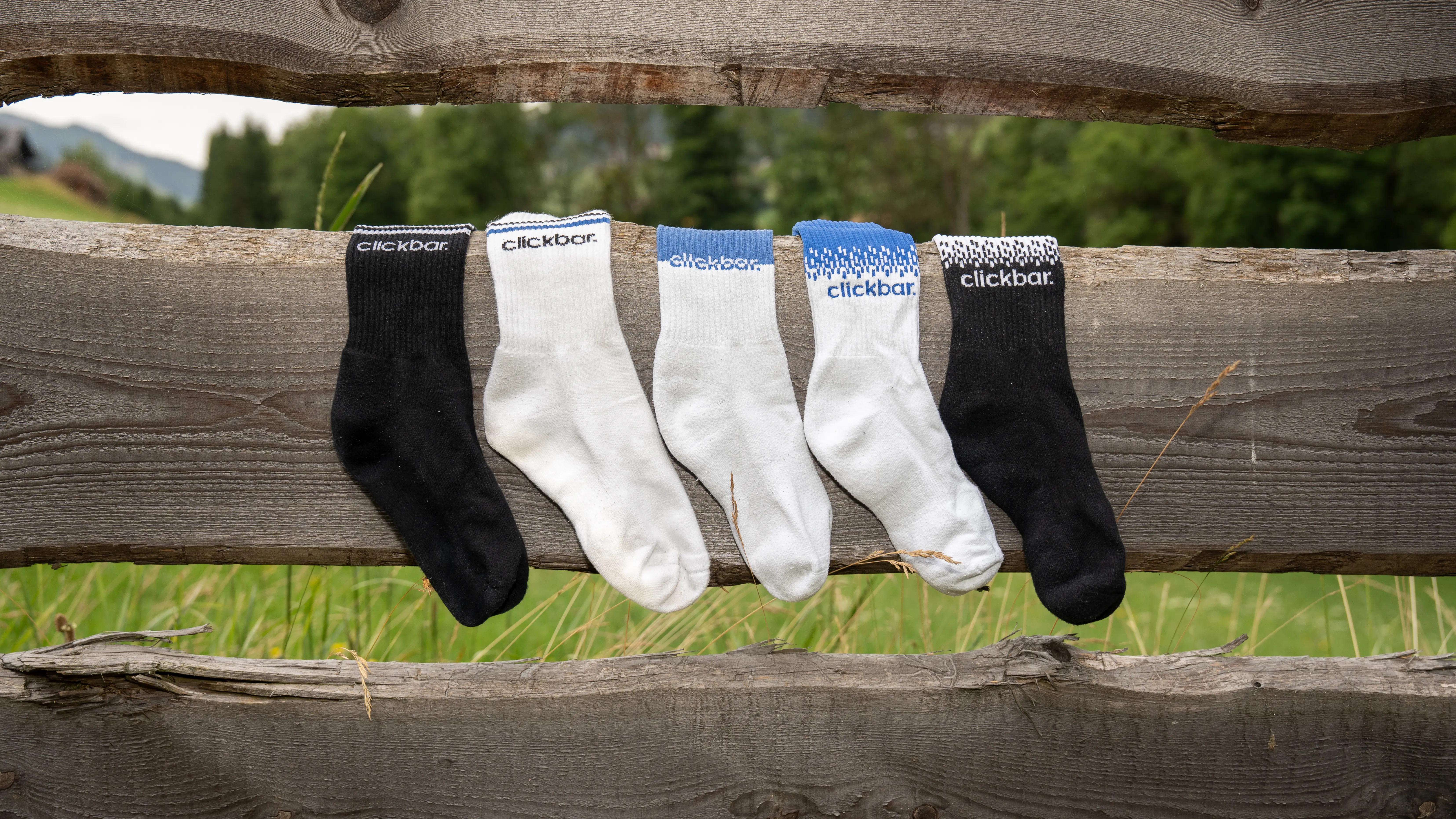 clickbar. Socken 1