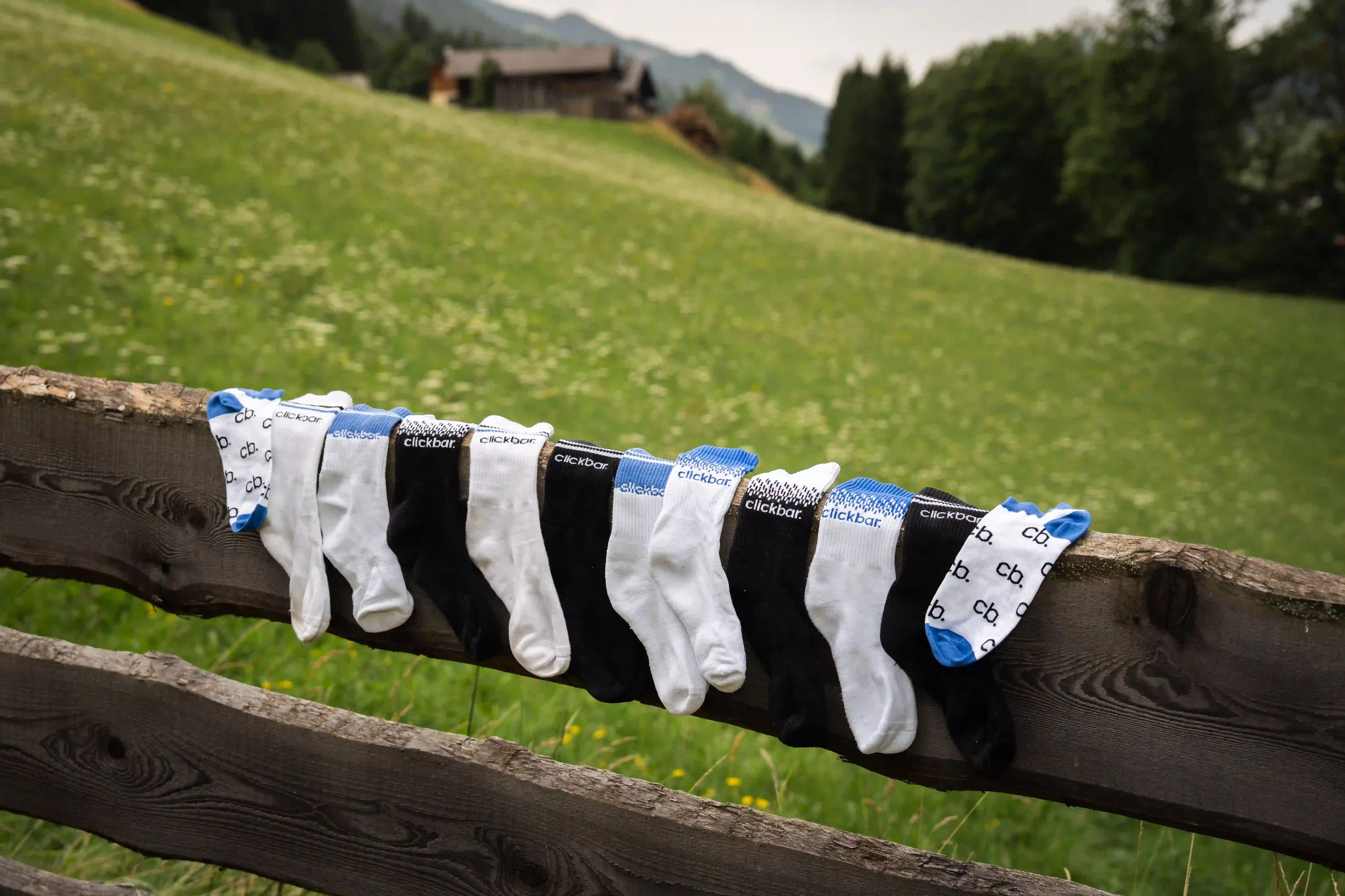 clickbar. Socken 4