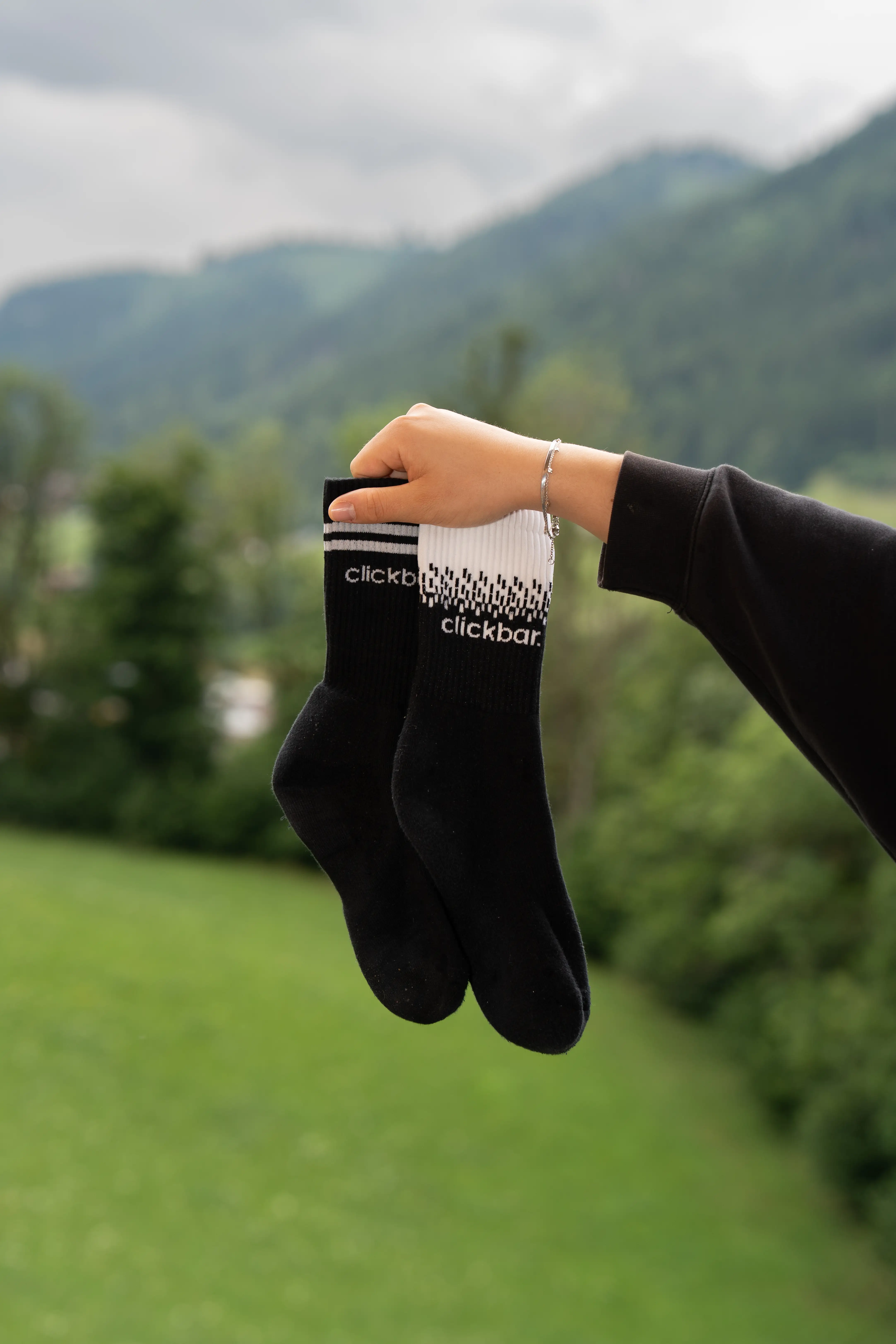 clickbar. Socken 6