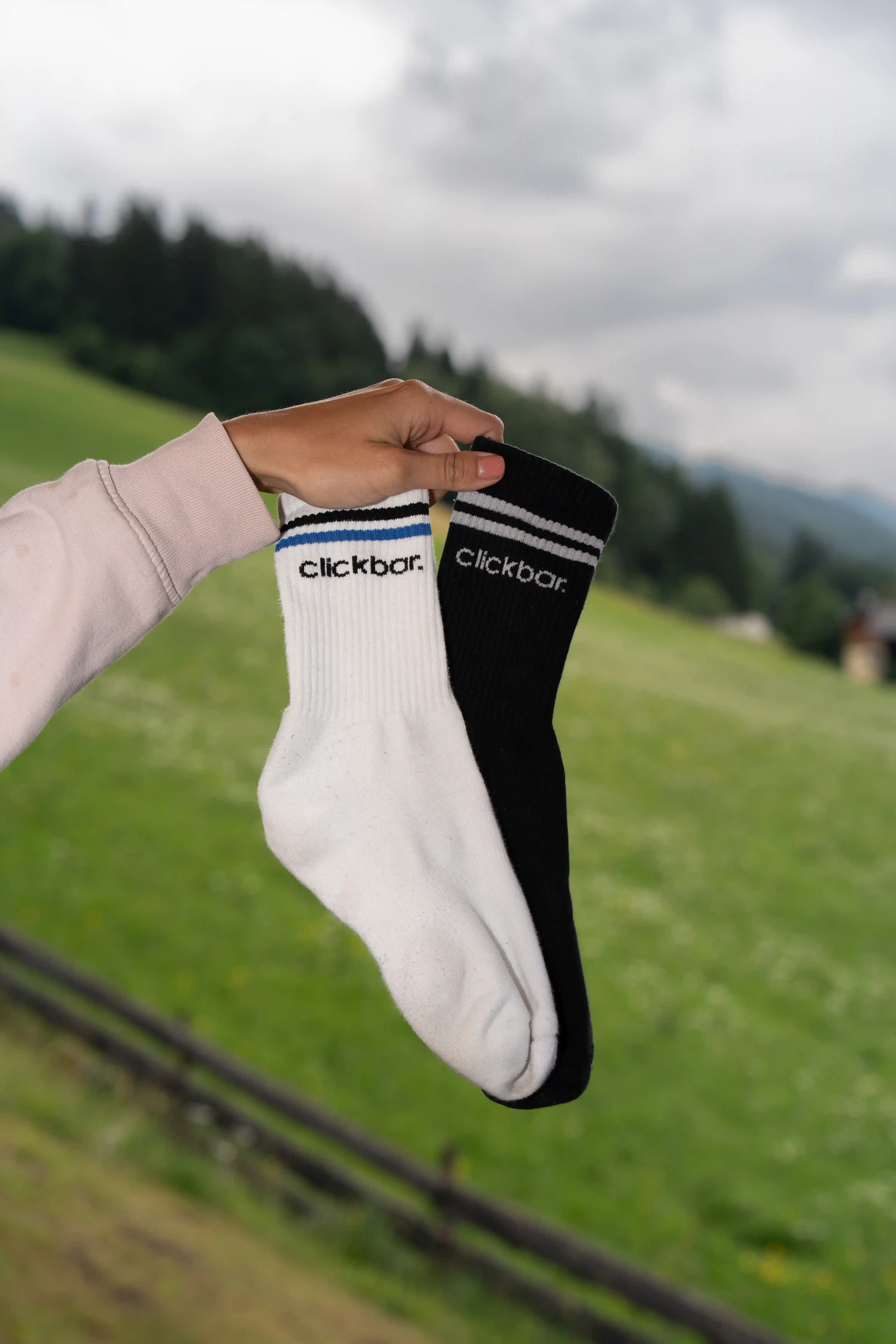 clickbar. Socken 7