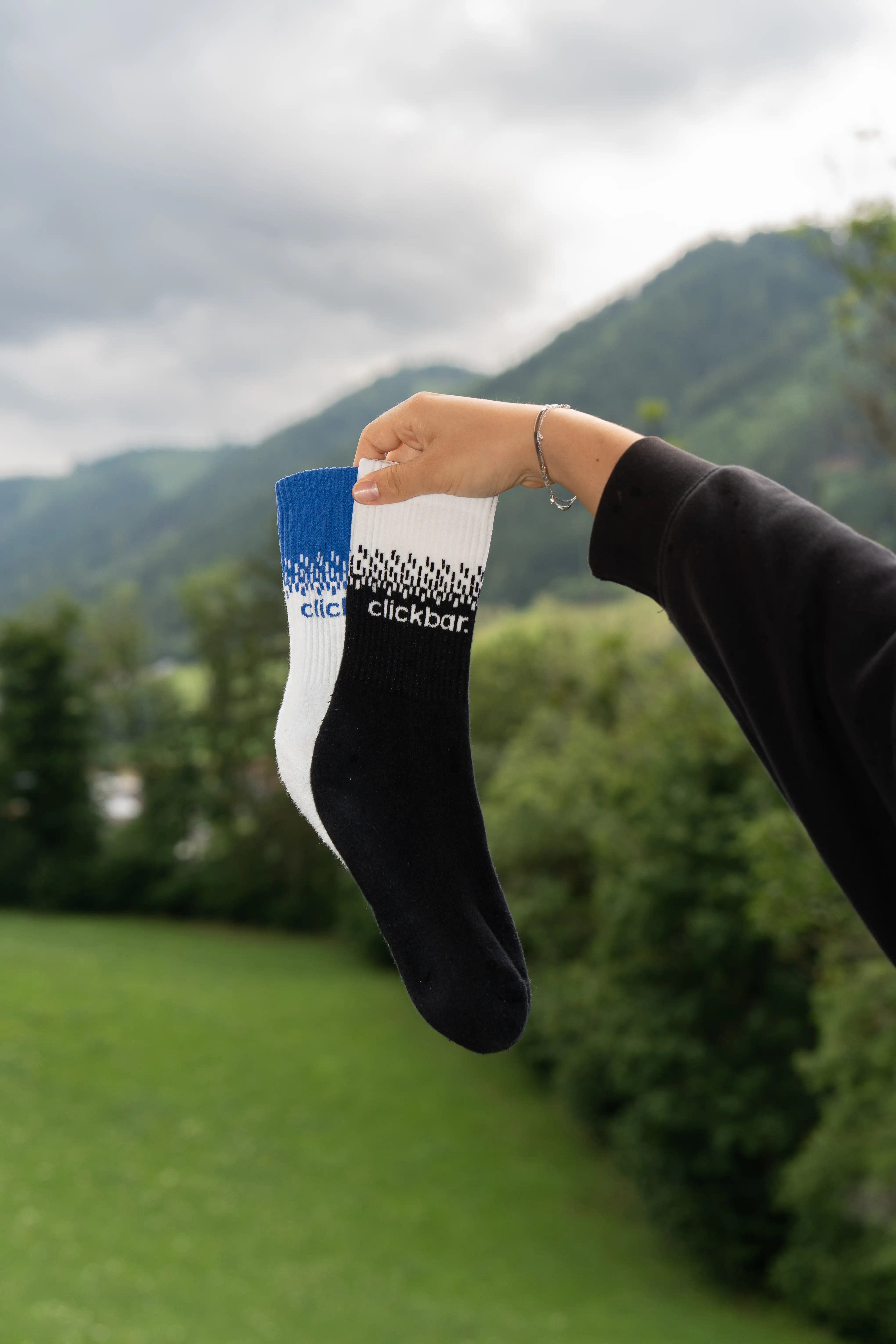 clickbar. Socken 8