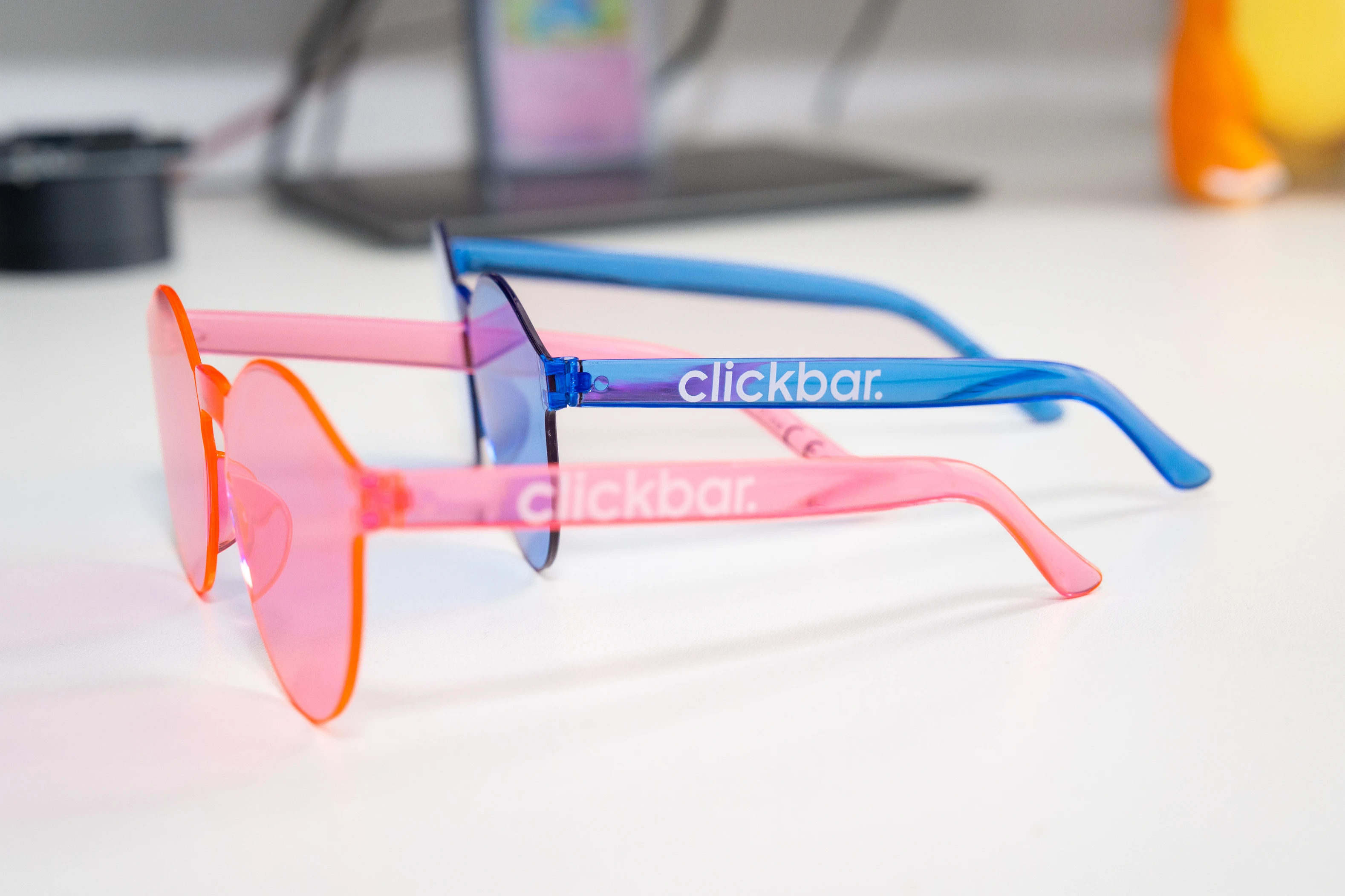 clickbar. Sonnenbrillen Style