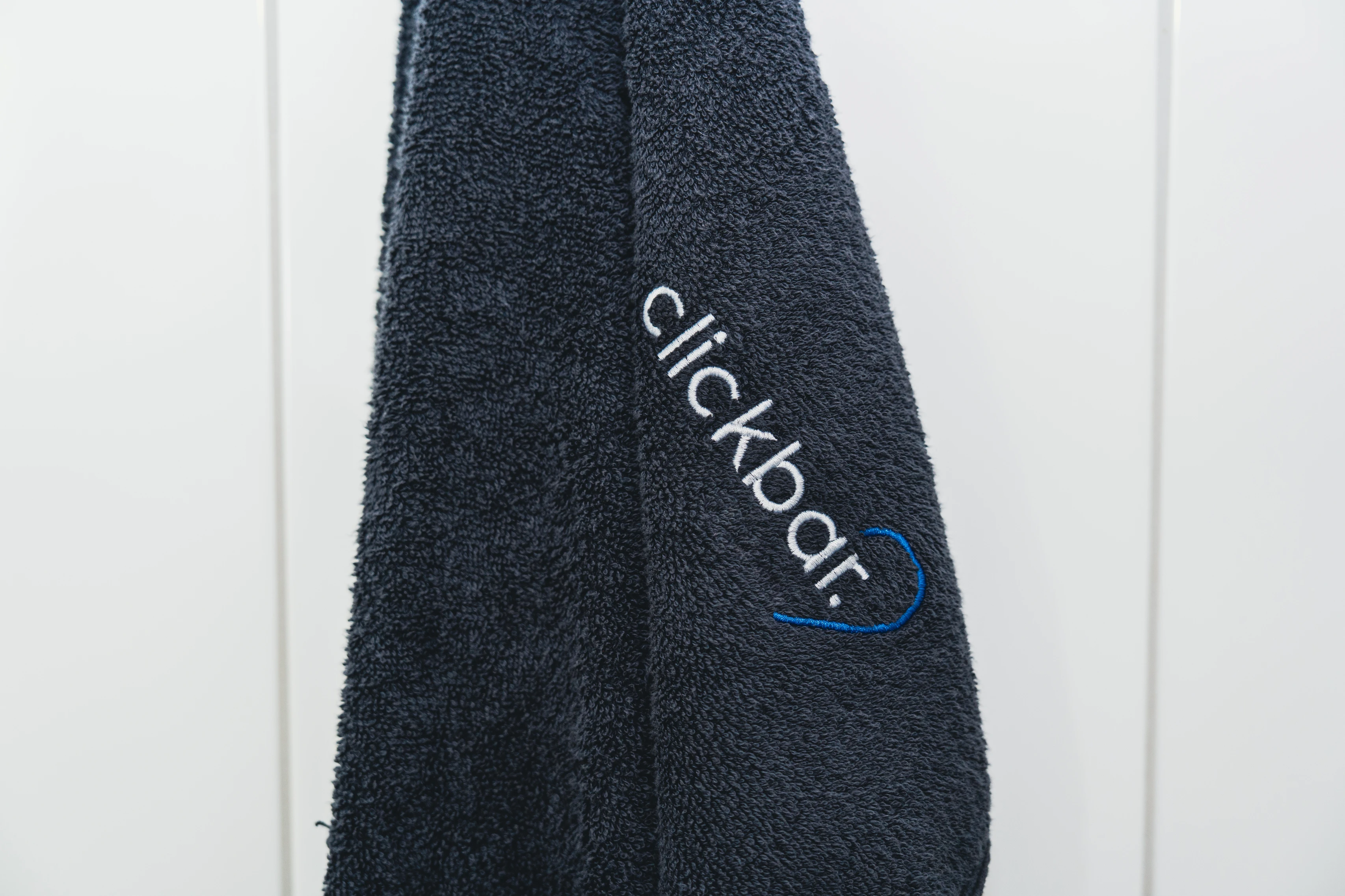 clickbar. Handtuch quer